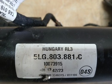 PEUGEOT 5008 II P87 16- ZAŘÍZENÍ(HÁK) TÁŽNÝ