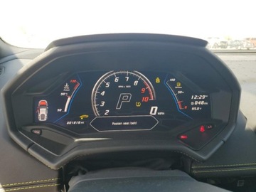 Lamborghini Huracan 2023 Lamborghini Huracan evo, 2023r., 4x4, 5.2L 5.2 Benzyna 630KM, zdjęcie 10