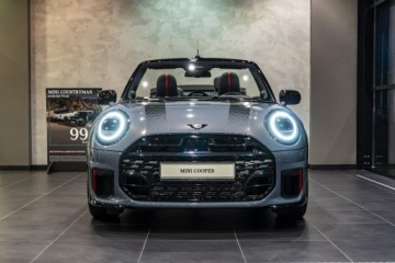 Mini 2025 Mini Cabrio John Cooper Works Cabrio - Dostępny, zdjęcie 3