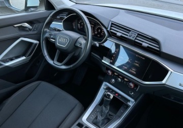 Audi Q3 II SUV 1.5 35 TFSI 150KM 2022 Audi Q3 35 TFSI, S Tronic, Podgrzewane fotele, Kamera cofania, Salon PL, 1, zdjęcie 15