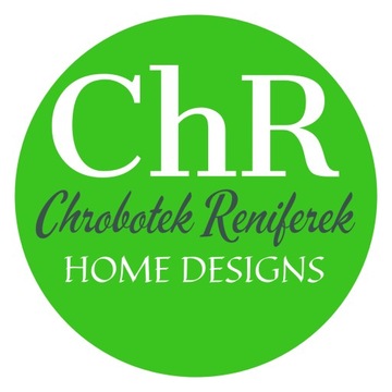 Chrobotkowy las geometryczna doniczka beton