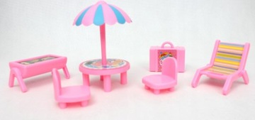 КОРАБЛЬ-ЯХТА ЛОДКА ДЛЯ КУКОЛ + БОЛЬШОЙ ВЕРТОЛЕТ