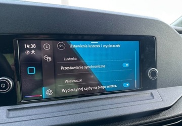 Volkswagen Caddy V Caddy 1.5 TSI 114KM 2021 Volkswagen Caddy Volkswagen Caddy 1.5 Benzyna 114KM, zdjęcie 22