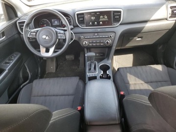 Kia Sportage V 2021 Kia Sportage LX 2021, od ubezpieczalni 2.4 Benzyna 181KM, zdjęcie 7