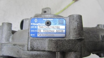 NISSAN PULSAR 1.5 TURBO 54389700006 14-18