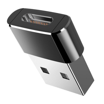 Baseus Adapter przejściówka OTG TYP A na C OEM