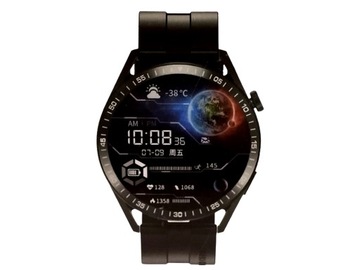 Умные часы Tracer SM6 Opal черные
