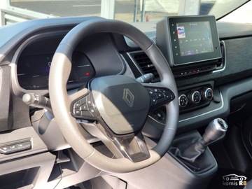 Renault Trafic III Combi 2.0 dCi  150KM 2024 Renault Trafic 2.0150KM 2024r 14 TysKm FullLed Navi AppleCarPlay 2xdrzwi K, zdjęcie 18