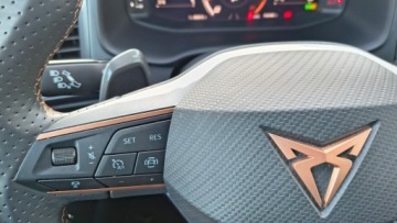 Cupra Ateca Crossover Facelifting 1.5 TSI 150KM 2024 Cupra Ateca 1.5TSI 150KM ACC SalonPL Panorama Kame, zdjęcie 14