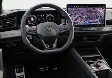 Volkswagen Tiguan III 2026 Volkswagen Tiguan Black Style, HAK, dostepny od reki 1.5 Benzyna 150KM, zdjęcie 14