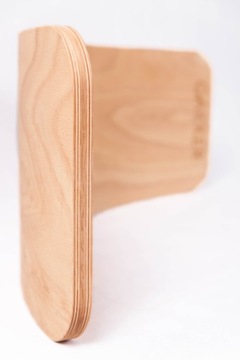 Балансировочная доска GAKKER Classic Pure Wood