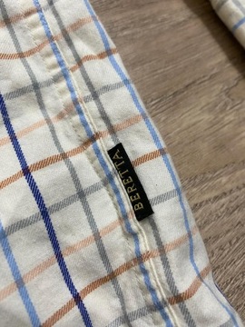 РУБАШКА С ПОКРЫТИЕМ BERETTA XL