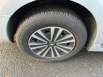 Peugeot Partner II Tepee Facelifting 2015 1.6 BlueHDi 120KM 2016 Peugeot Partner Tepee 1.6 BlueHDI 120KM 2016, zdjęcie 8