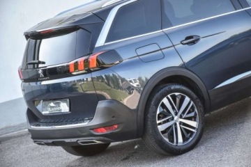 Peugeot 5008 II Crossover 2.0 BlueHDI 180KM 2017 Peugeot 5008 2.0 Diesel 180KM, zdjęcie 11