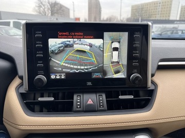 Toyota RAV4 V SUV 2.5 Hybrid Dynamic Force 222KM 2021 Toyota RAV4 2.5 Hybrid Executive 4x4 V (2018-) Toy, zdjęcie 14
