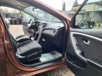 Hyundai i30 II Wagon 1.4 CRDi 90KM 2013 Hyundai i30 1.4 Diesel 90 KM 100% Przebieg, zdjęcie 16