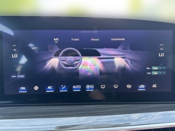 Omoda 9 1.5 T-GDI 537KM 2025 Omoda 9 PHEV PHEV Exlusive od ręki, zdjęcie 15