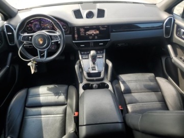 Porsche Cayenne III 2021 Porsche Cayenne Coupe 2021 3.0l 3.0 Benzyna 335KM, zdjęcie 8