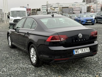 Volkswagen Passat B8 Limousine Facelifting 2.0 TDI SCR 150KM 2020 Volkswagen Passat 2,0 TDi DSG EVO Business, FV23%, zdjęcie 6