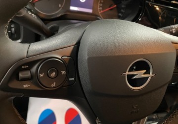 Opel Corsa F Hatchback 5d 1.2 75KM 2023 Opel Corsa 9 Tys km Gwarancja Bezwypadkowy 1.2 Benzyna 75KM, zdjęcie 10