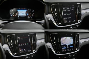 Volvo V60 II  Kombi 2.0 D3 150KM 2020 PIĘKNE V60 MOMENTUM PRO __ KUBEŁKOWE FOTELE, zdjęcie 38
