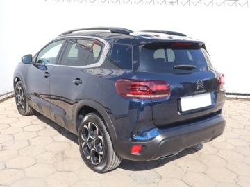 Citroen C5 Aircross SUV Facelifting 1.2 PureTech 131KM 2023 Citroen C5 Aircross PureTech 130, Salon Polska, zdjęcie 3