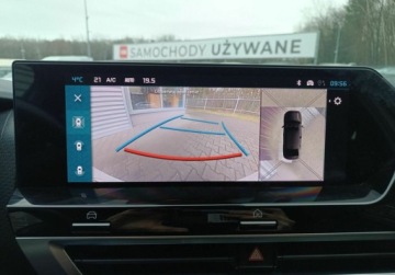 Citroen 2023 Citroen C4X 1.2 Benzyna 130KM AT SalonPLSerwisASOFV23 Gwarancja 1.2, zdjęcie 19