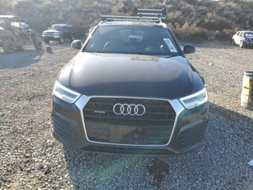 Audi Q3 I 2017 Audi Q3 Prestige 2017 2.0l 2.0 Benzyna 200KM, zdjęcie 5