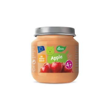 DEVA Deserek jabłko, 125g