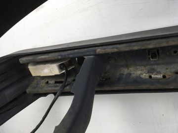 усиление переднего бампера гольф 2