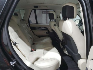 Land Rover Range Rover IV SUV SWB Facelifting 5.0 V8 S/C 525KM 2020 Land Rover Range Rover 2020 LAND ROVER RANGE ROVER P525 HSE 5.0 Benzyna, zdjęcie 10