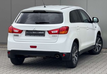Mitsubishi ASX I SUV Facelifting 1.6 117KM 2015 Mitsubishi ASX Mitsubishi ASX 1.6 Benzyna 117KM, zdjęcie 9