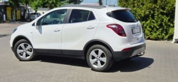 Opel Mokka I SUV 1.6 CDTI Ecotec 136KM 2017 Opel Mokka 1.6 CDTI 136km Navi Kamera Led Super Stan Import Raty Oplaty, zdjęcie 7