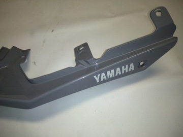 YAMAHA MT 125 17r задняя крышка заднего обтекателя