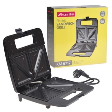 СКЛАДНОЙ ТОСТ ДЛЯ СЭНДВИЧЕЙ, ПРОГУЛЕННЫЙ СЭНДВИЧ КАМИЛЬ