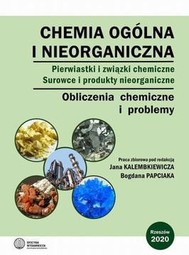 Ebook | Chemia ogólna i nieorganiczna. Pierwiastki i związki chemiczne. Sur