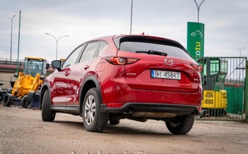 Mazda CX-5 II SUV 2.5 SKY-G 194KM 2017 Mazda CX-5 Mazda CX-5 2.5 Skyactiv FWD 194KM 2.5 Benzyna 194KM, zdjęcie 7