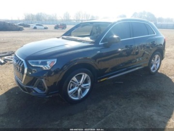Audi Q3 II 2024 Audi Q3 Premium Plus 45 Tfsi S Line Quattro Tiptronic 2024 2.0 Benzyna, zdjęcie 1