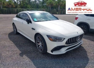 Mercedes AMG GT C192 2023 Mercedes-Benz AMG GT 43 4-Door Coupe 2023 3.0l 3.0 Benzyna 362KM