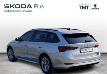 Skoda Octavia IV Scout 1.5 TSI ACT 150KM 2023 Skoda Octavia Ambition 1.5 TSI 150 KM Kamera LED Czujniki Climatronic, zdjęcie 5