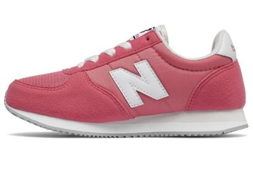 BUTY NEW BALANCE DAMSKIE RÓŻOWE KL220CPY