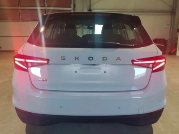 Skoda Fabia IV 2025 SKODA Fabia Edition 130 1.0 TSI DSG Hatchback 115KM 2025, zdjęcie 4