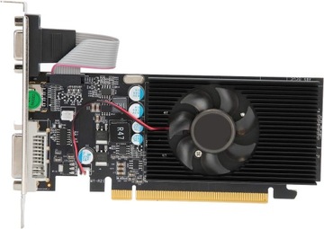 STACJONARNA KARTA GRAFICZNA VGA PCI GT210 1GB