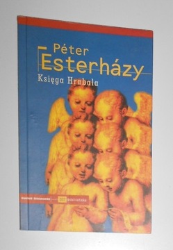 Peter Esterhazy KSIĘGA HRABALA