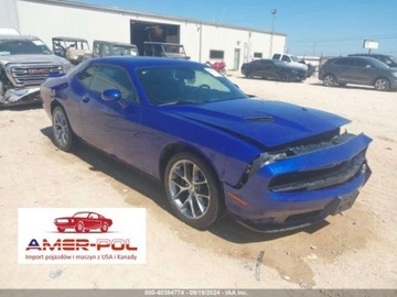 Dodge Challenger III 2022 Dodge Challenger 2022 Dodge Challenger SXT RWD. Od ubezpieczalni, po grado