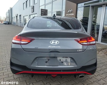 Hyundai i30 III Hatchback Facelifting 1.0 T-GDI 120KM 2025 Hyundai i30 Benzyna 120KM, zdjęcie 9