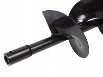 Сверло для пламенной дрели 25х80см.