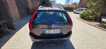 Citroen C5 II Kombi 2.0i 16V 140KM 2005 CITROEN C5 II Break 2.0 16V 140 KM LPG, zdjęcie 4