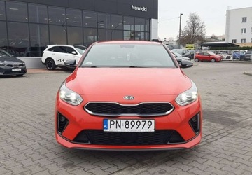Kia Proceed Shooting Brake 1.4 T-GDI 140KM 2019 Kia ProCeed Kia ProCeed salon Polska 1.4 Benzyna 143KM, zdjęcie 7