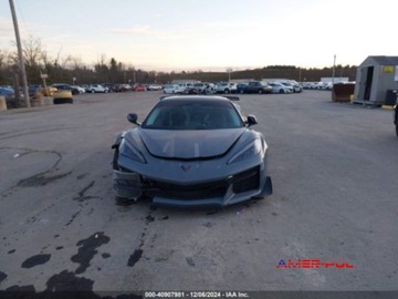 Chevrolet Corvette C7 2024 Chevrolet Corvette 2024 r., 5,5 L Z06 RWD 3LZ 5.5 Benzyna 670KM, zdjęcie 1